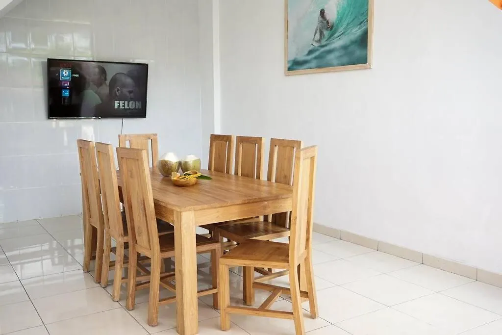 Family Villa With Private Pool In Central Seminyak Indonesia