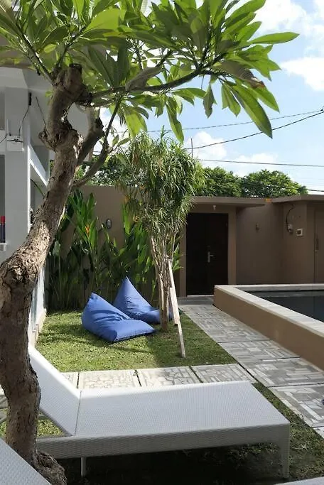 Family Villa With Private Pool In Central Seminyak