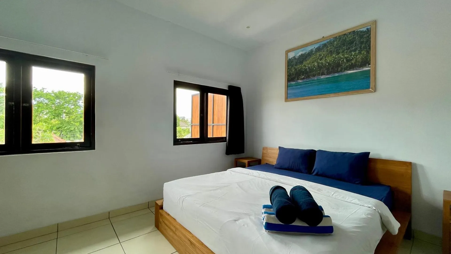 Family Villa With Private Pool In Central Seminyak