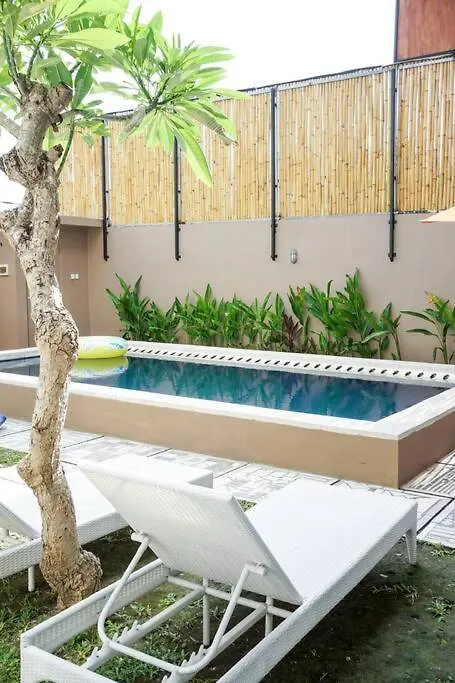 Family Villa With Private Pool In Central Seminyak Indonesia