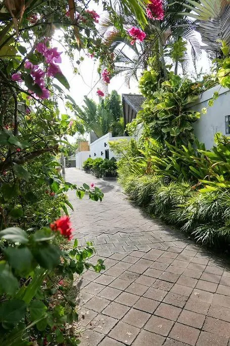 Family Villa With Private Pool In Central Seminyak Seminyak (Bali)