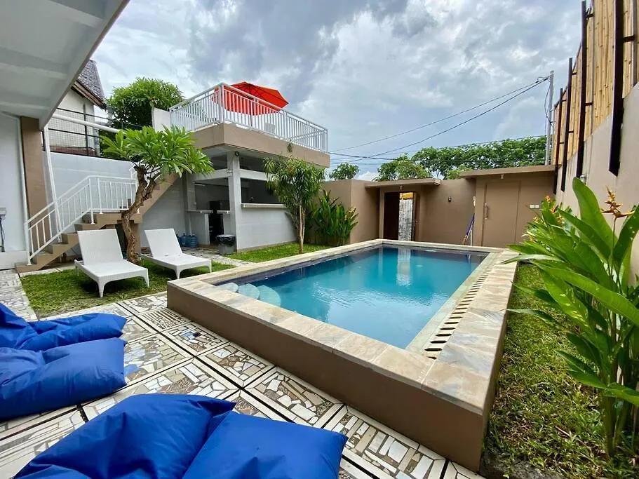 Family Villa With Private Pool In Central Seminyak Indonesia