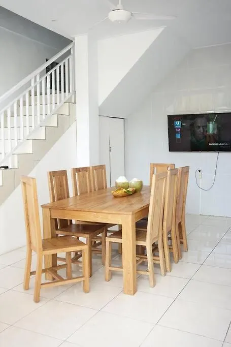 Family Villa With Private Pool In Central Seminyak