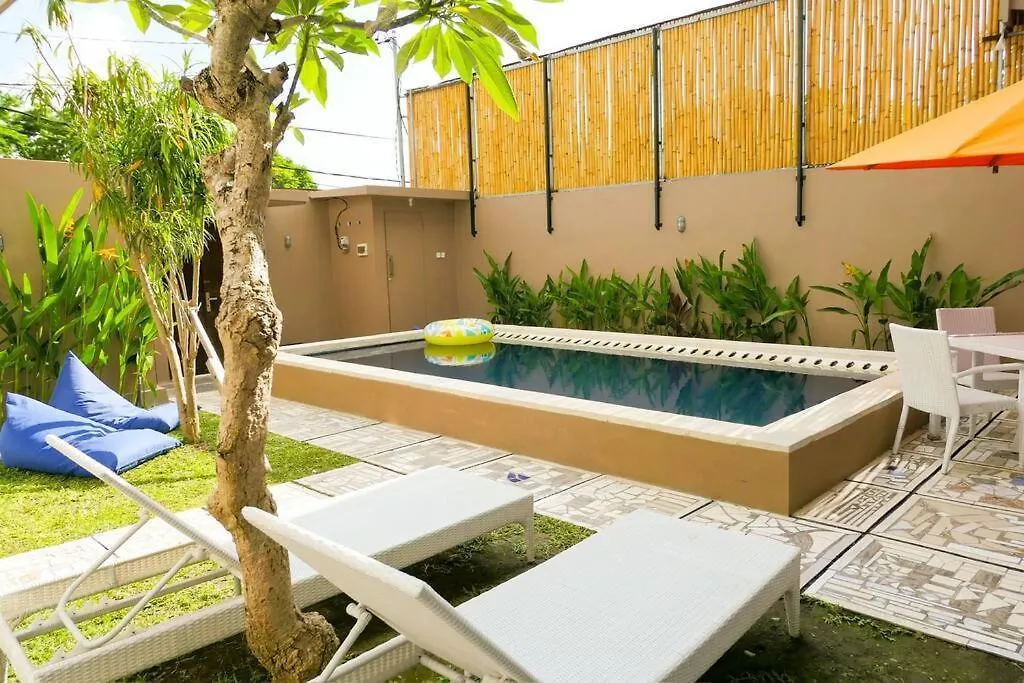 Family Villa With Private Pool In Central Seminyak 0*, Seminyak (Bali) Indonesia