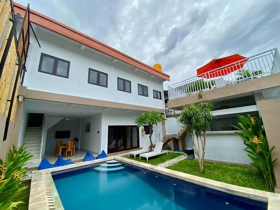 Family Villa With Private Pool In Central Seminyak Seminyak (Bali)