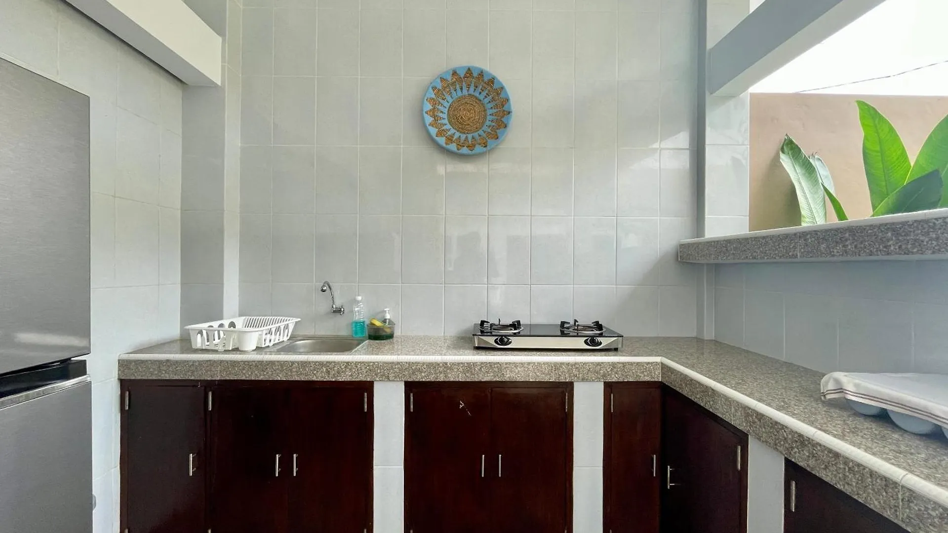 Family Villa With Private Pool In Central Seminyak