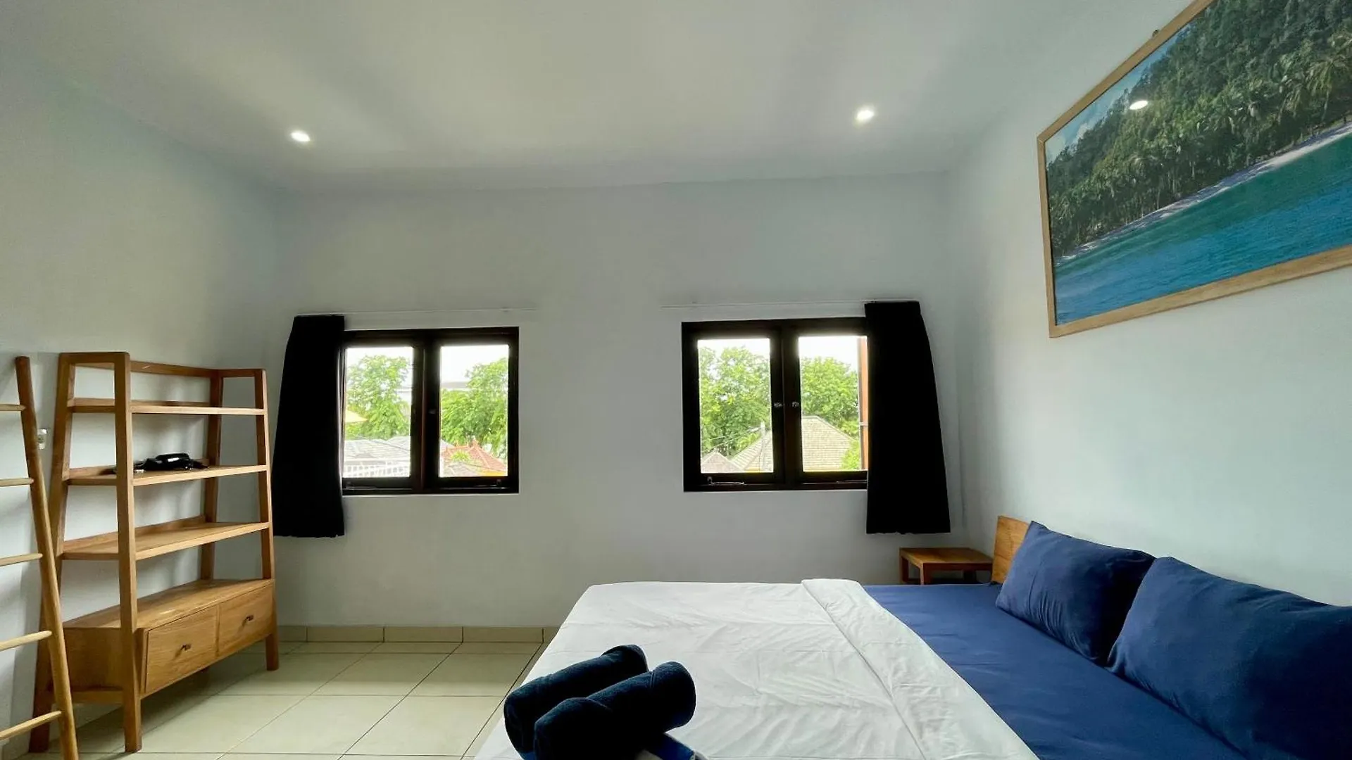 Family Villa With Private Pool In Central Seminyak  Seminyak (Bali)
